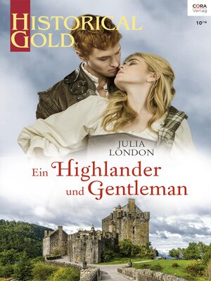 cover image of Ein Highlander und Gentleman
